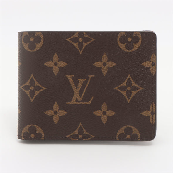 Louis Vuitton Monogram Multiple Wallet [Clearance Sale]