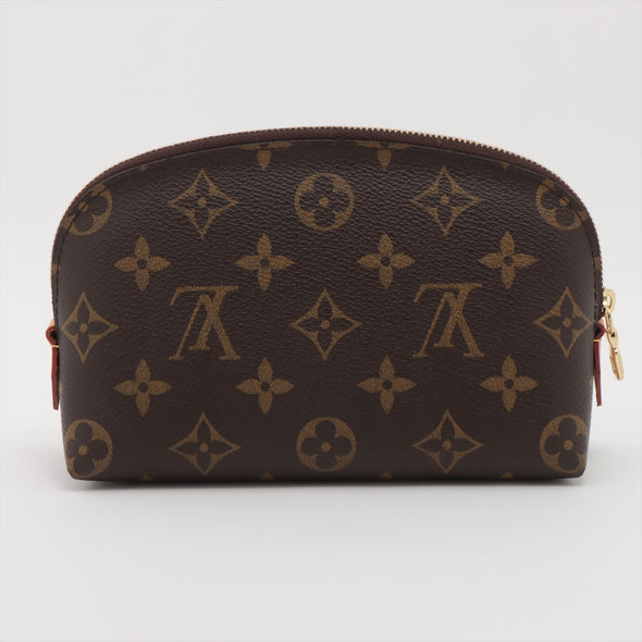 Louis Vuitton Monogram Canvas Cosmetic Pouch PM [Clearance Sale]