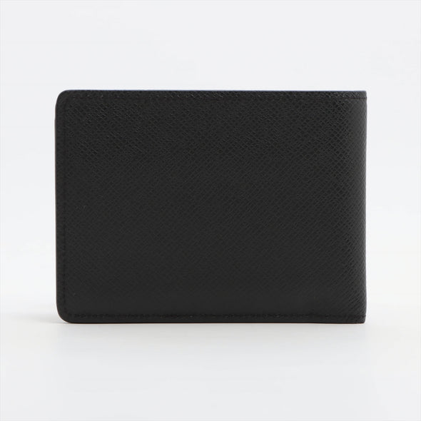 Louis Vuitton Black Epi Leather Multiple Wallet [Clearance Sale]