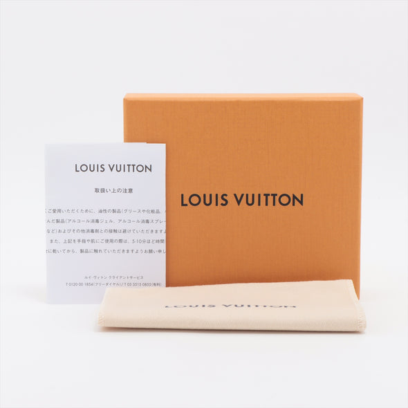 Louis Vuitton Black Epi Leather Marco Wallet [Clearance Sale]