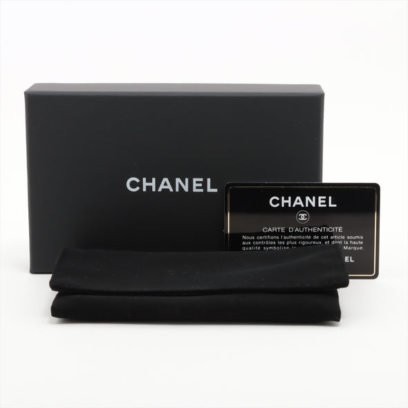 Chanel Black Nappa Leather Chanel 19 Coin Purse [Clearance Sale]