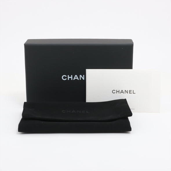 Chanel Black Caviar Leather Card Case [Clearance Sale]