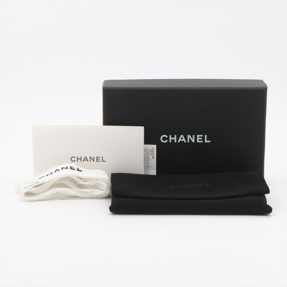 Chanel Black Caviar Leather Classic Zipped Coin Purse [Clearance Sale]