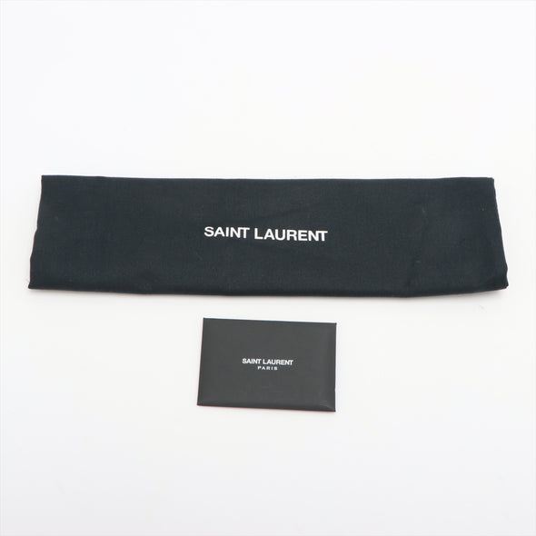 Saint Laurent Black Grained Leather Medium Kate Bag [Clearance Sale]