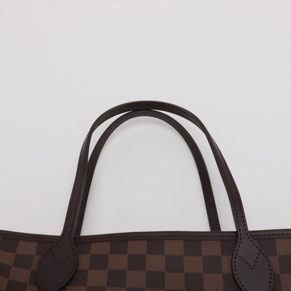 Damier Ebene Canvas Neverfull MM - 5 (Rented Out)