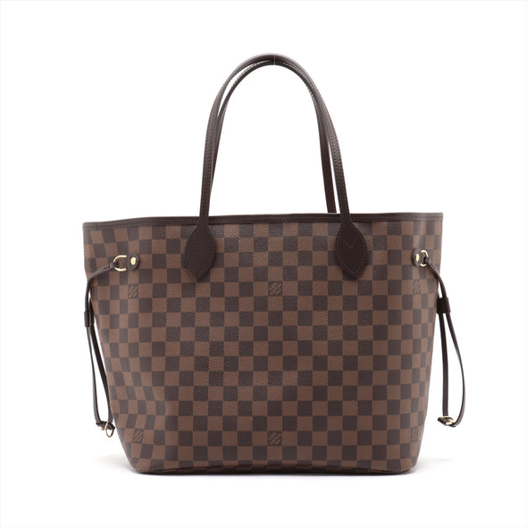 Damier Ebene Canvas Neverfull MM - 5 (Rented Out)