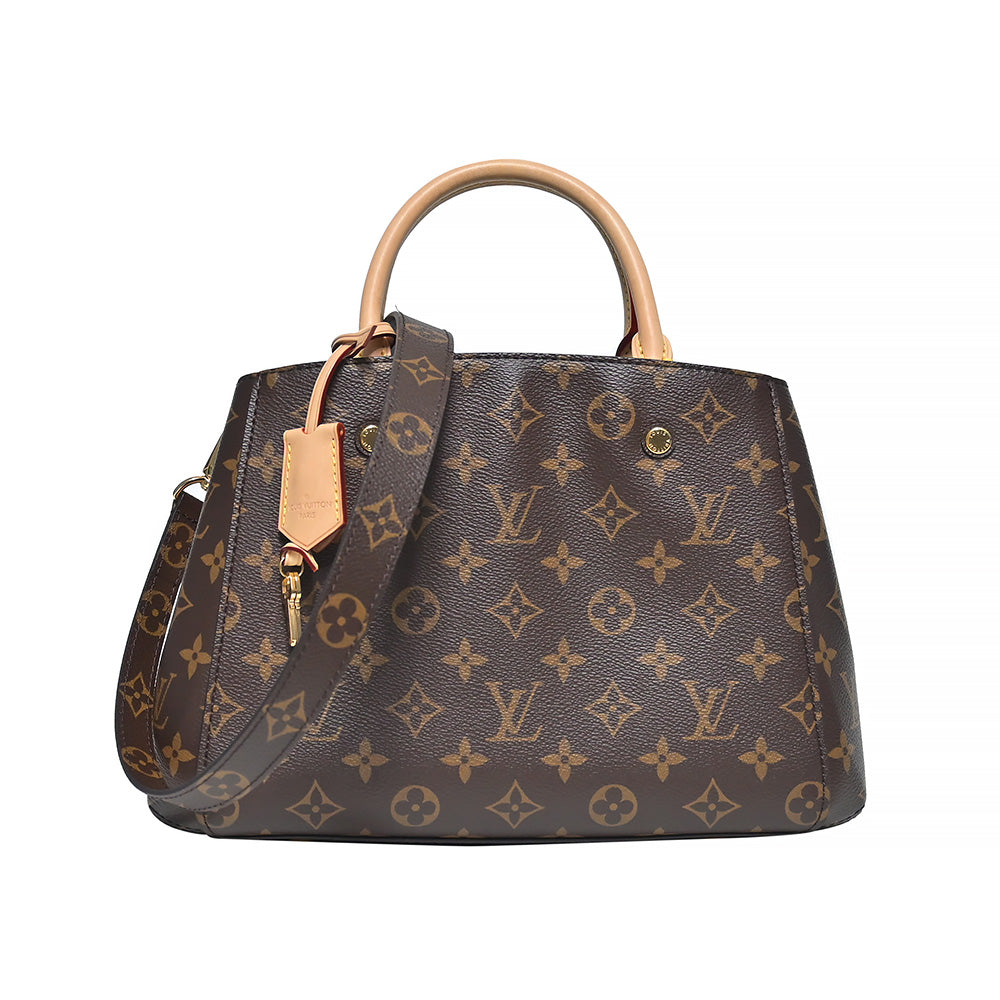 Louis Vuitton, Bags, Louis Vuitton Montaigne Bb