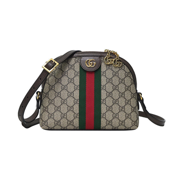 Gucci Beige Ophidia GG Shoulder Bag [Clearance Sale]