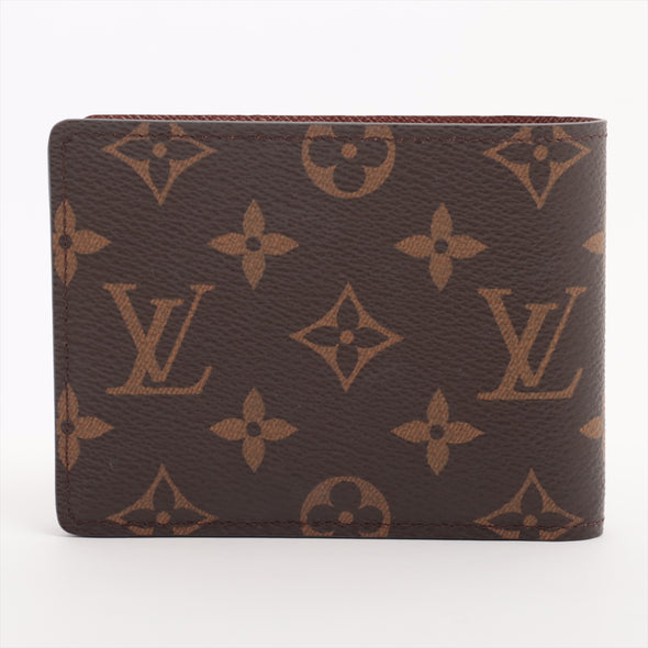 Louis Vuitton Monogram Multiple Wallet  [Clearance Sale]