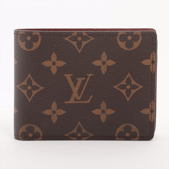 Louis Vuitton Monogram Multiple Wallet  [Clearance Sale]