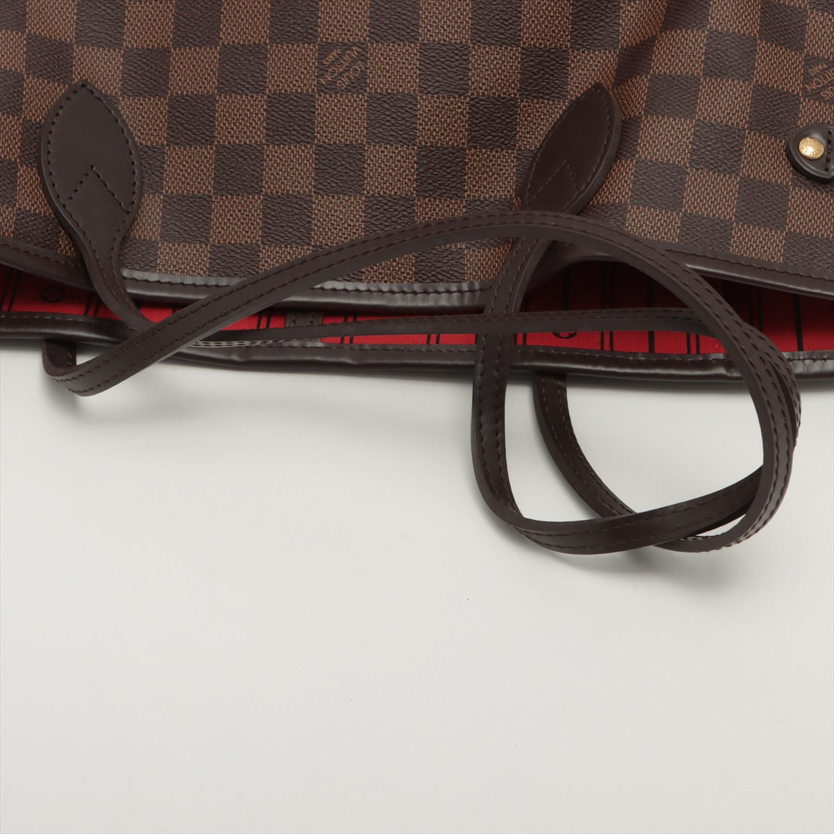 Neverfull MM Vintage bag in ebony damier canvas Louis Vuitton - Second Hand  / Used – Vintega