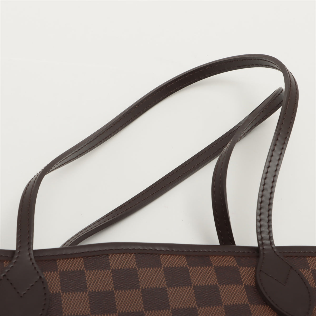 Neverfull MM Vintage bag in ebony damier canvas Louis Vuitton - Second Hand  / Used – Vintega