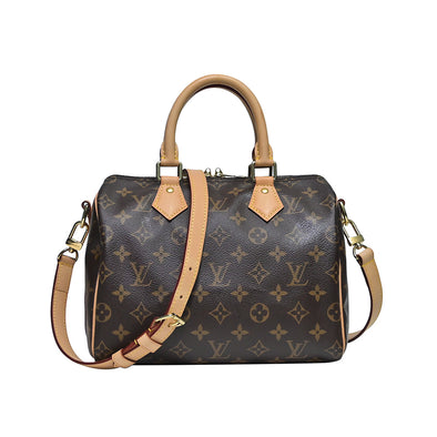 Monogram Canvas Speedy Bandouliere 25 - 2 (Rented Out)