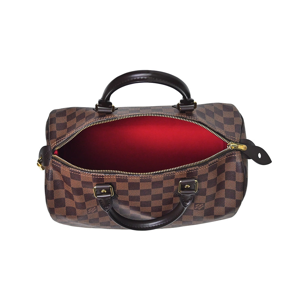 Louis Vuitton Monogram Speedy 30 Bandouliere [Clearance Sale] –