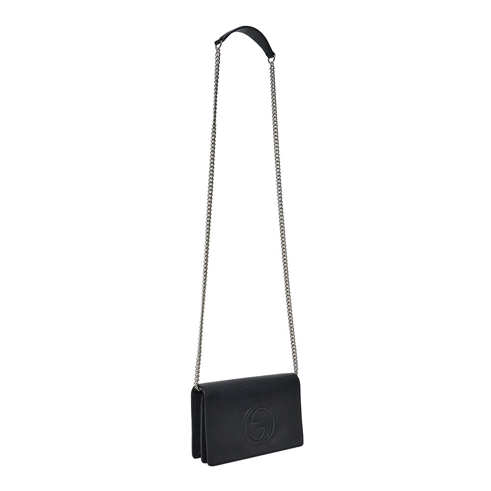 Saint Laurent Envelope Chain Crossbody Bag - Farfetch