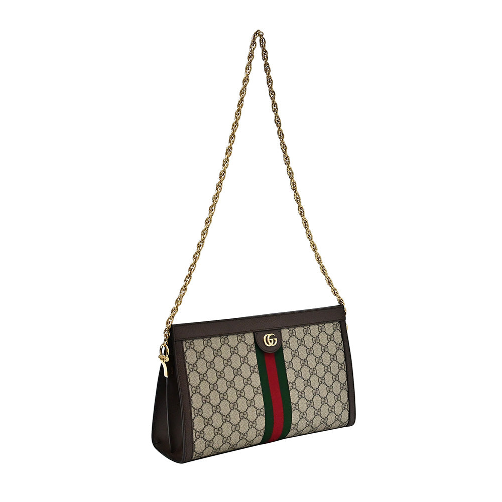 Gucci GG Supreme Ophidia Cosmetic Bag - dress. Raleigh