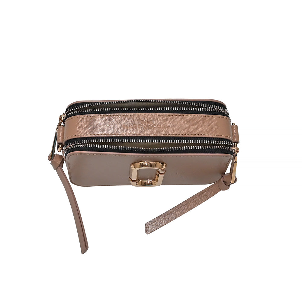 Marc Jacobs Snapshot Small Camera Bag Sunkissed M0014867 – LussoCitta