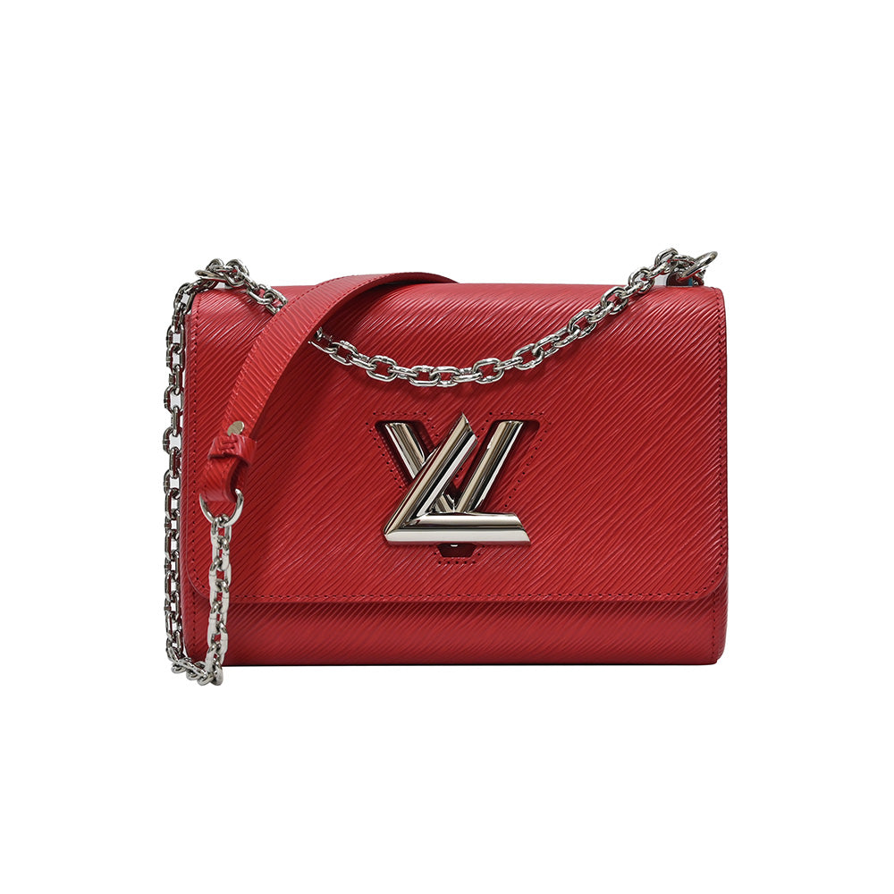 Louis Vuitton - Epi Twist MM Shoulder bag - Catawiki