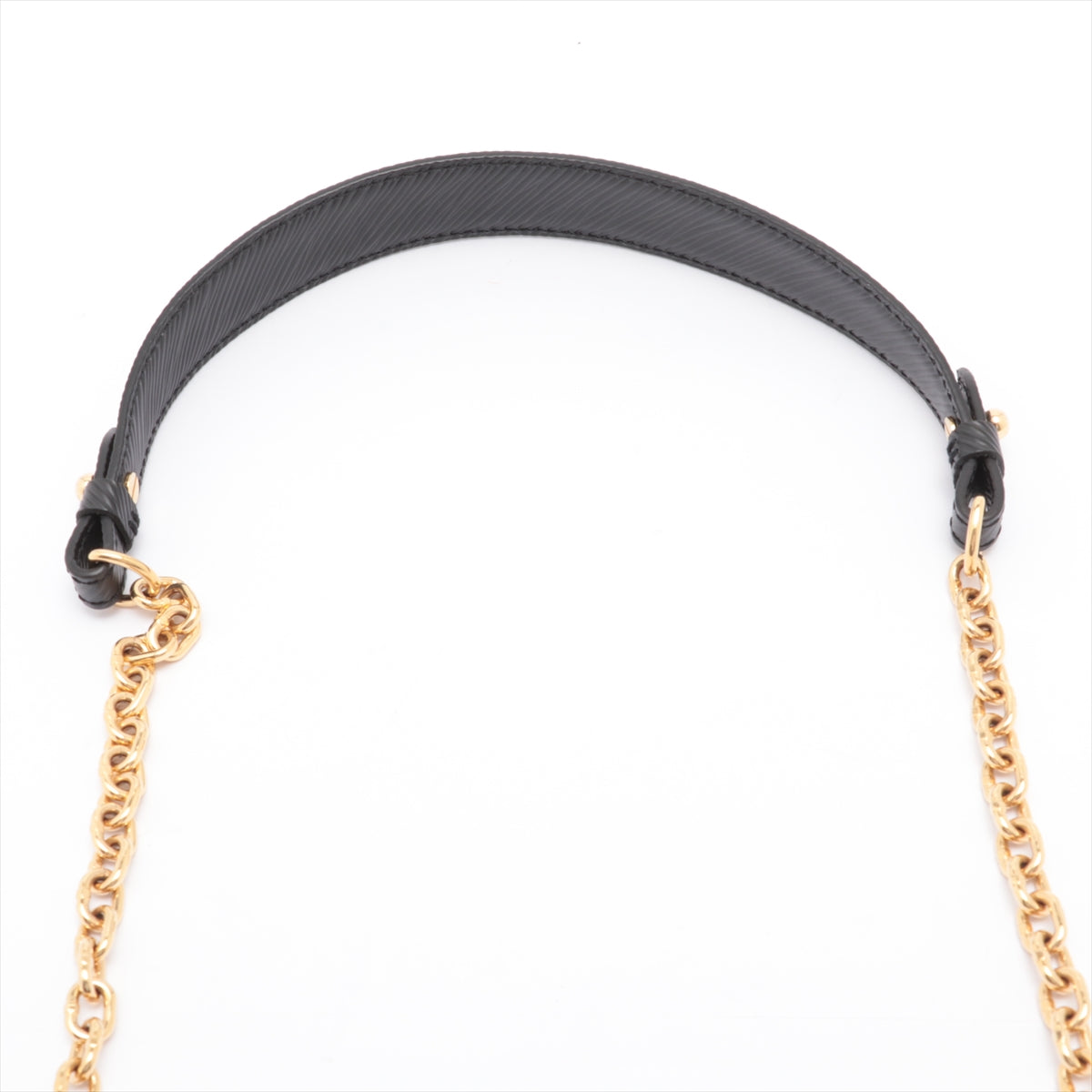 Louis Vuitton Epi Twist Belt Chain Pouch - Black Shoulder Bags, Handbags -  LOU751956